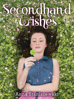 cover image of Secondhand Wishes